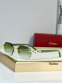 Picture of Cartier Sunglasses _SKUfw79722124fw